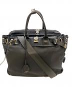 SELENT ETHERセレーンエテール）の古着「2WAYバッグ/PASSION36 BLACK」｜ブラック