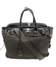 SELENT ETHER（セレーンエテール）の古着「2WAYバッグ/PASSION36 BLACK」｜ブラック