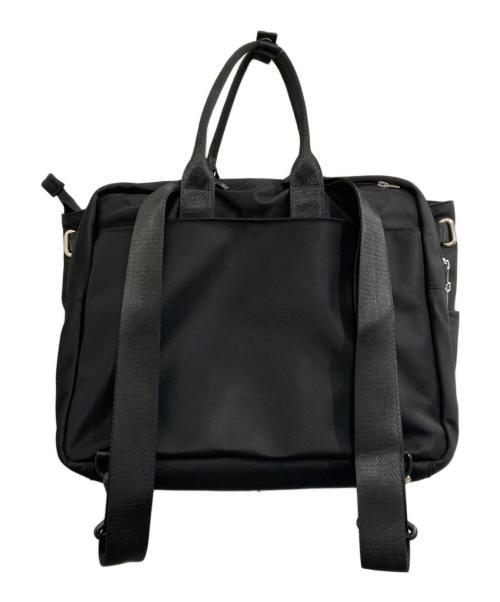 SELENT ETHER（セレーンエテール）SELENT ETHER (セレーンエテール) 2WAYバッグ/PASSION36 BLACK ブラックの古着・服飾アイテム