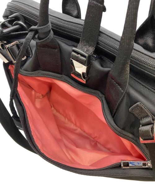 SELENT ETHER（セレーンエテール）SELENT ETHER (セレーンエテール) 2WAYバッグ/PASSION36 BLACK ブラックの古着・服飾アイテム