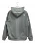 THE NORTH FACE (ザ ノース フェイス) テックメッシュフーディー グレー サイズ:XL：7000円