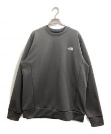 THE NORTH FACE（ザ ノース フェイス）の古着「モーションクルー」｜グレー