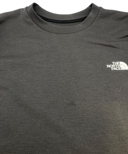 THE NORTH FACE（ザ ノース フェイス）THE NORTH FACE (ザ ノース フェイス) モーションクルー グレー サイズ:XLの古着・服飾アイテム