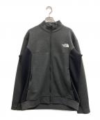 THE NORTH FACEザ ノース フェイス）の古着「ドライドットアンビションジャケット」｜グレー