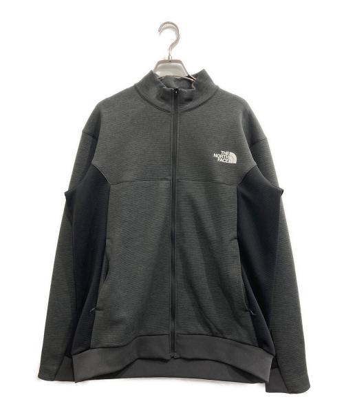 THE NORTH FACE（ザ ノース フェイス）THE NORTH FACE (ザ ノース フェイス) ドライドットアンビションジャケット グレー サイズ:XLの古着・服飾アイテム