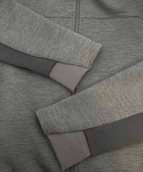 THE NORTH FACE（ザ ノース フェイス）THE NORTH FACE (ザ ノース フェイス) ドライドットアンビションジャケット グレー サイズ:XLの古着・服飾アイテム