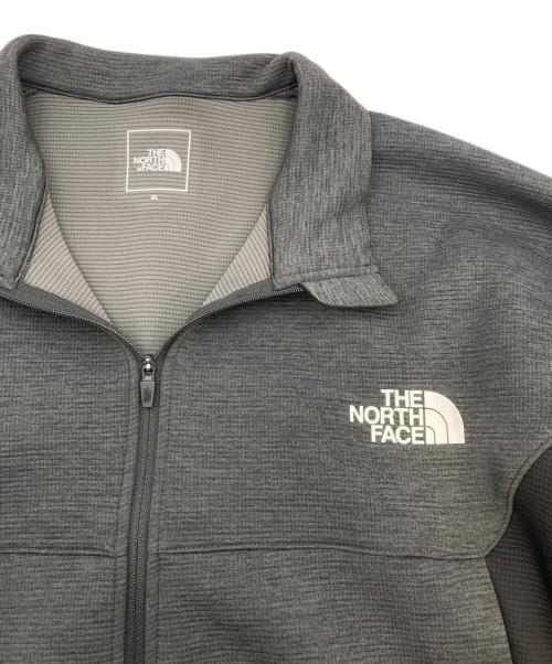 THE NORTH FACE（ザ ノース フェイス）THE NORTH FACE (ザ ノース フェイス) ドライドットアンビションジャケット グレー サイズ:XLの古着・服飾アイテム