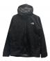 THE NORTH FACE（ザ ノース フェイス）の古着「ノベルティベンチャージャケット」｜ブラック