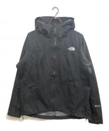 THE NORTH FACE（ザ ノース フェイス）の古着「クライムライトジャケット」｜ブラック