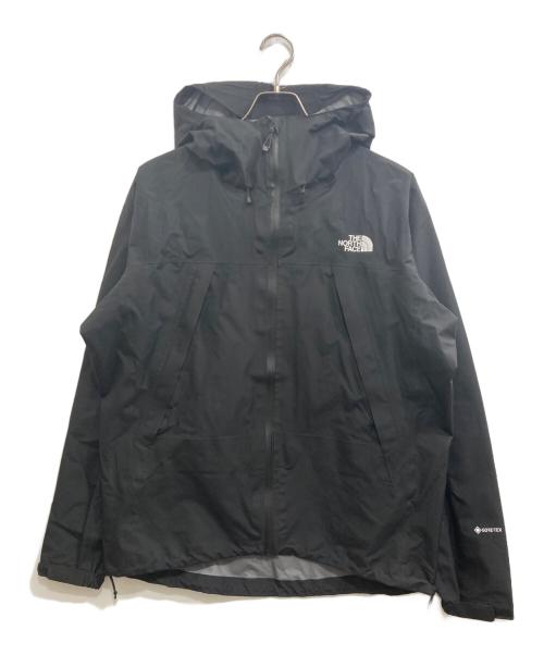 THE NORTH FACE（ザ ノース フェイス）THE NORTH FACE (ザ ノース フェイス) クライムライトジャケット ブラック サイズ:XLの古着・服飾アイテム