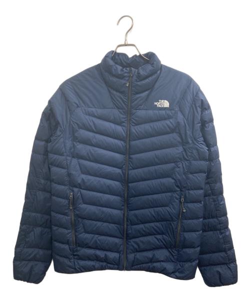 THE NORTH FACE（ザ ノース フェイス）THE NORTH FACE (ザ ノース フェイス) サンダージャケット ネイビー サイズ:XLの古着・服飾アイテム