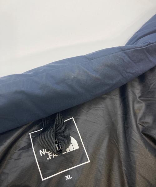 THE NORTH FACE（ザ ノース フェイス）THE NORTH FACE (ザ ノース フェイス) サンダージャケット ネイビー サイズ:XLの古着・服飾アイテム