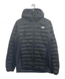 THE NORTH FACE（ザ ノース フェイス）の古着「レッドランフーディ」｜ブラック