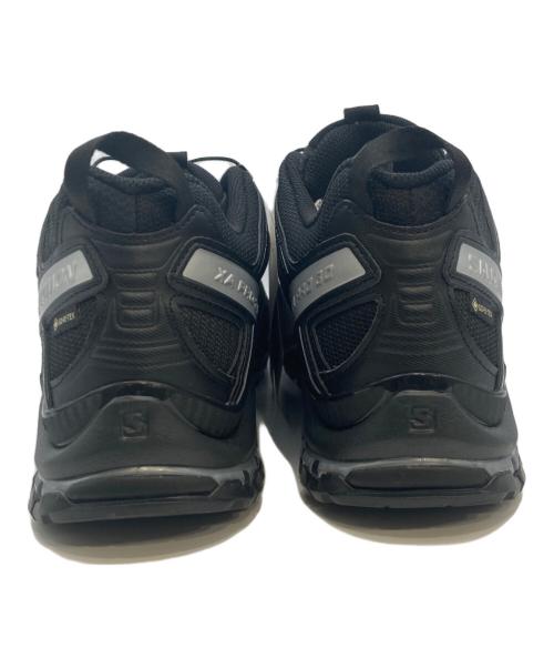 SALOMON（サロモン）SALOMON (サロモン) XA PRO 3D GORE-TEX ローカットスニーカー ブラック サイズ:27.5cm/US(W)10.5/US(M)9.5/UK9/ 未使用品の古着・服飾アイテム