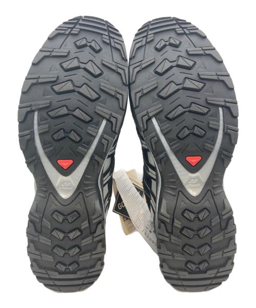 SALOMON（サロモン）SALOMON (サロモン) XA PRO 3D GORE-TEX ローカットスニーカー ブラック サイズ:27.5cm/US(W)10.5/US(M)9.5/UK9/ 未使用品の古着・服飾アイテム