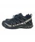 SALOMON (サロモン) XA PRO 3D GORE-TEX ローカットスニーカー ブラック サイズ:27.5cm/US(W)10.5/US(M)9.5/UK9/ 未使用品：17000円