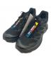 SALOMON（サロモン）の古着「XT-6 ローカットスニーカー」｜ブラック
