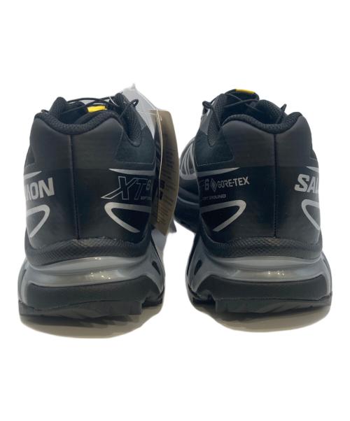 SALOMON（サロモン）SALOMON (サロモン) XT-6 GORE-TEX ローカットスニーカー ブラック サイズ:26.5cm/US(M)8.5/US(W)9.5/UK8/EUR42 未使用品の古着・服飾アイテム