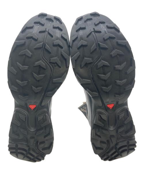 SALOMON（サロモン）SALOMON (サロモン) XT-6 GORE-TEX ローカットスニーカー ブラック サイズ:26.5cm/US(M)8.5/US(W)9.5/UK8/EUR42 未使用品の古着・服飾アイテム