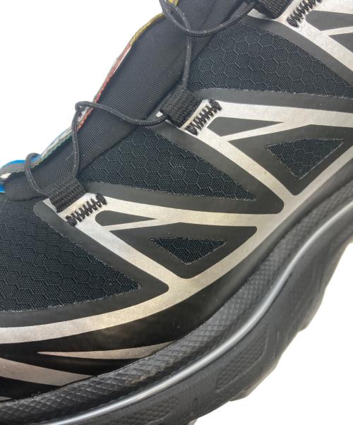 SALOMON（サロモン）SALOMON (サロモン) XT-6 GORE-TEX ローカットスニーカー ブラック サイズ:26.5cm/US(M)8.5/US(W)9.5/UK8/EUR42 未使用品の古着・服飾アイテム