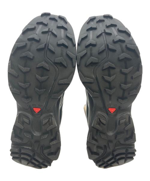 SALOMON（サロモン）SALOMON (サロモン) XT-6 GORE-TEX ローカットスニーカー ブラック サイズ:23cm/USA(W)6/USA(M)5/UK4.5 未使用品の古着・服飾アイテム