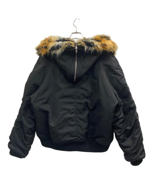 KENZO（ケンゾー）KENZO (ケンゾー) SHORT PARKA BOKE FLOWER/ショート　パーカー　ボケ・フラワー グレー サイズ:Mの古着・服飾アイテム