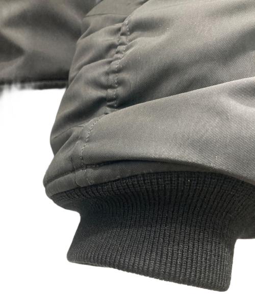 KENZO（ケンゾー）KENZO (ケンゾー) SHORT PARKA BOKE FLOWER/ショート　パーカー　ボケ・フラワー グレー サイズ:Mの古着・服飾アイテム