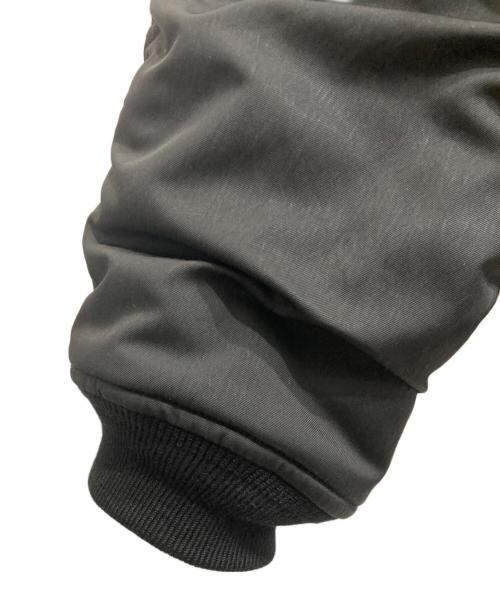 KENZO（ケンゾー）KENZO (ケンゾー) SHORT PARKA BOKE FLOWER/ショート　パーカー　ボケ・フラワー グレー サイズ:Mの古着・服飾アイテム