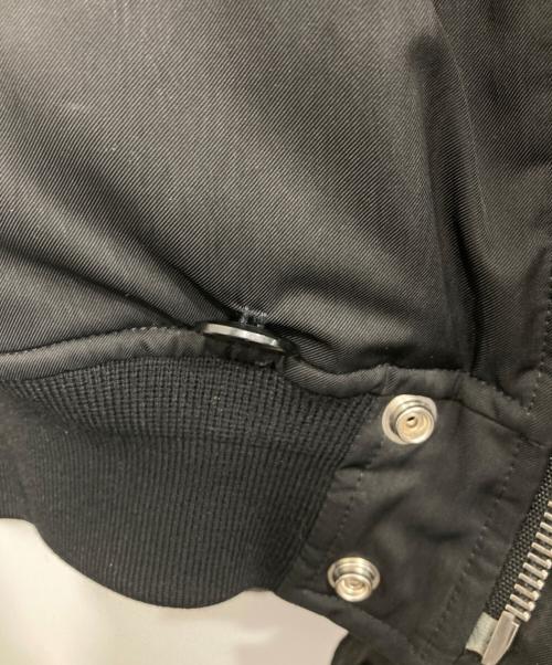 KENZO（ケンゾー）KENZO (ケンゾー) SHORT PARKA BOKE FLOWER/ショート　パーカー　ボケ・フラワー グレー サイズ:Mの古着・服飾アイテム