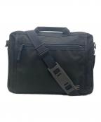 PORTERポーター）の古着「2WAYブリーフケース」｜ブラック