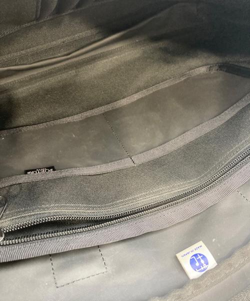 PORTER（ポーター）PORTER (ポーター) 2WAYブリーフケース ブラックの古着・服飾アイテム