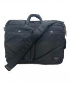 PORTERポーター）の古着「2WAYバッグ」｜ブラック