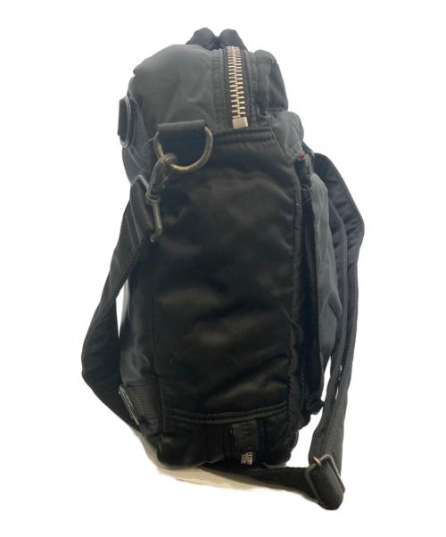 PORTER（ポーター）PORTER (ポーター) 2WAYバッグ ブラックの古着・服飾アイテム
