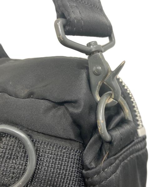 PORTER（ポーター）PORTER (ポーター) 2WAYバッグ ブラックの古着・服飾アイテム