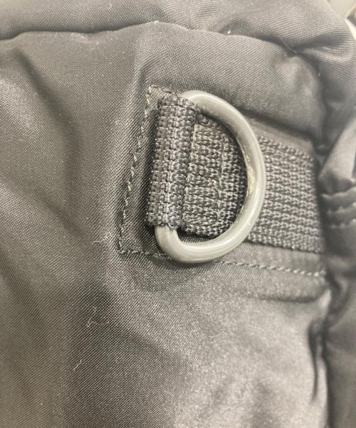 PORTER（ポーター）PORTER (ポーター) 2WAYバッグ ブラックの古着・服飾アイテム