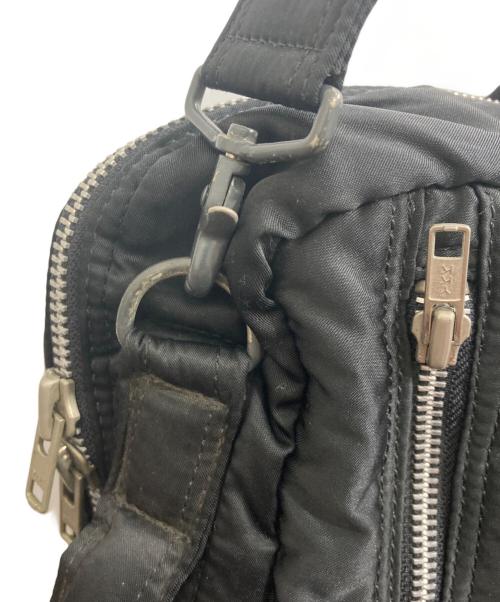 PORTER（ポーター）PORTER (ポーター) 2WAYバッグ ブラックの古着・服飾アイテム