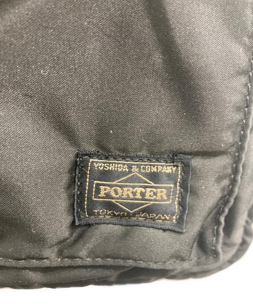 PORTER（ポーター）PORTER (ポーター) 2WAYバッグ ブラックの古着・服飾アイテム