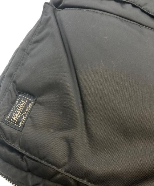 PORTER（ポーター）PORTER (ポーター) 2WAYバッグ ブラックの古着・服飾アイテム