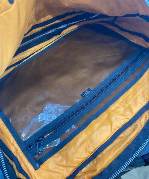 PORTER（ポーター）PORTER (ポーター) 2WAYバッグ ブラックの古着・服飾アイテム