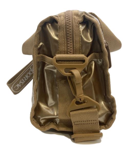 LeSportsac（レスポートサック）LeSportsac (レスポートサック) ひとりっぷBIKE BOSTON2 ヒテン ゴールドの古着・服飾アイテム
