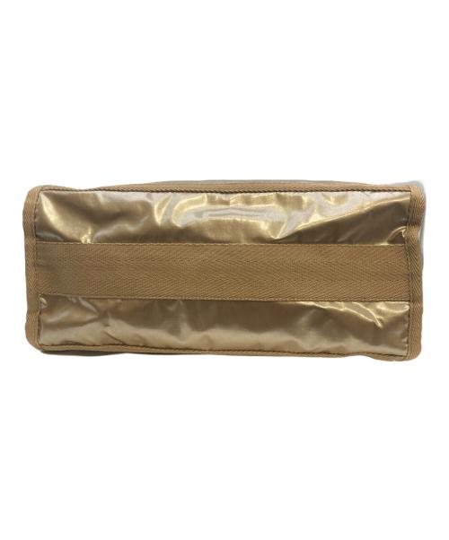 LeSportsac（レスポートサック）LeSportsac (レスポートサック) ひとりっぷBIKE BOSTON2 ヒテン ゴールドの古着・服飾アイテム