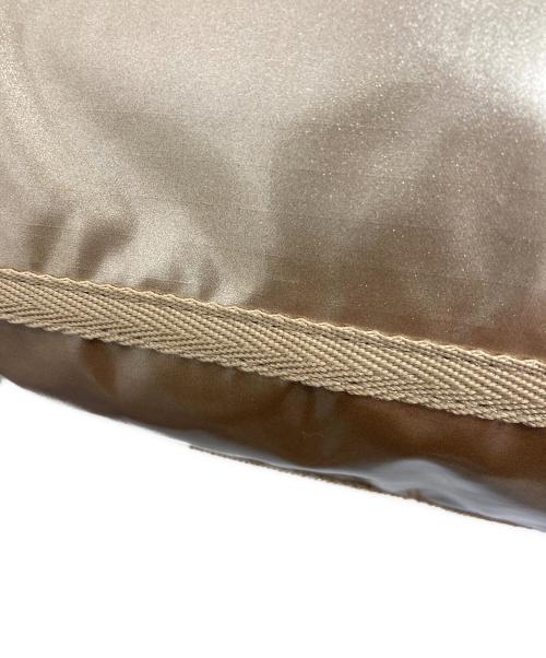 LeSportsac（レスポートサック）LeSportsac (レスポートサック) ひとりっぷBIKE BOSTON2 ヒテン ゴールドの古着・服飾アイテム