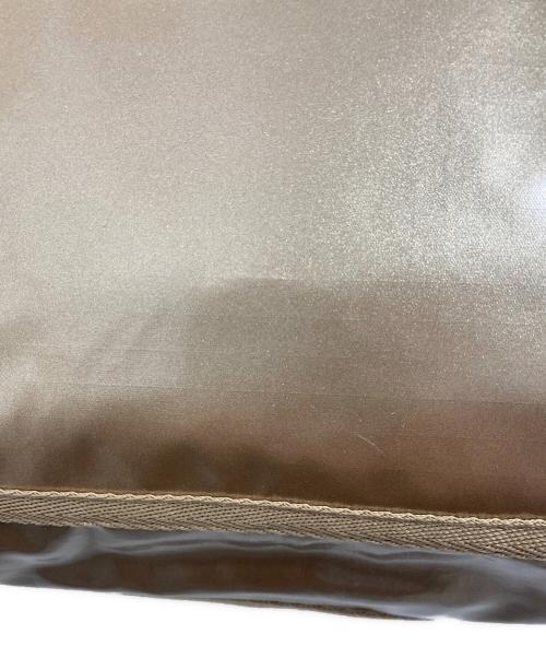 LeSportsac（レスポートサック）LeSportsac (レスポートサック) ひとりっぷBIKE BOSTON2 ヒテン ゴールドの古着・服飾アイテム