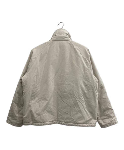 Barbour（バブアー）Barbour (バブアー) PADDED TRANSPORT JACKET/中綿ジャケット ホワイト/ミスト サイズ:36の古着・服飾アイテム