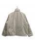 Barbour (バブアー) PADDED TRANSPORT JACKET/中綿ジャケット ホワイト/ミスト サイズ:36：25000円