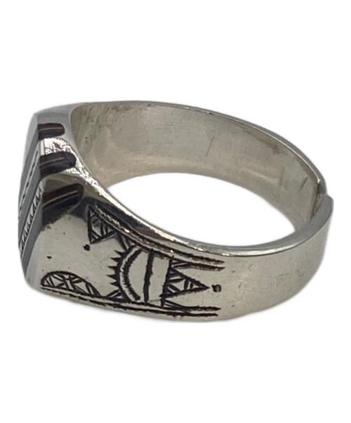 ADAWAT'N TUAREG（アダワットゥン トゥアレグ）ADAWAT'N TUAREG (アダワットゥン トゥアレグ) ANZAR アンザール シルバー サイズ:-の古着・服飾アイテム