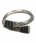 ADAWAT'N TUAREGアダワットゥン トゥアレグ）の古着「TAFOUKT TISSGHT タフォクトティサット」｜シルバー