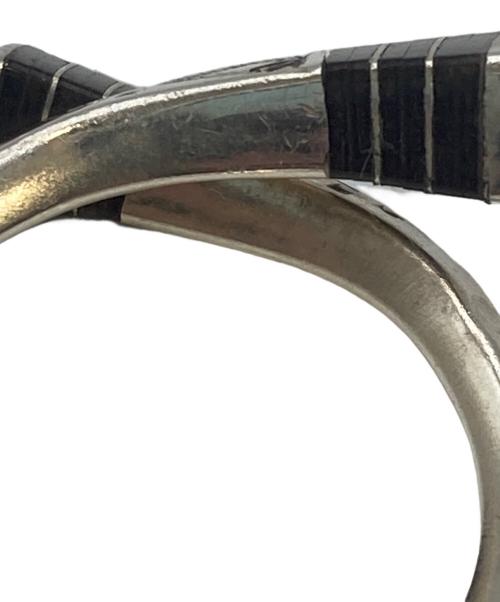 ADAWAT'N TUAREG（アダワットゥン トゥアレグ）ADAWAT'N TUAREG (アダワットゥン トゥアレグ) TAFOUKT TISSGHT タフォクトティサット シルバー サイズ:-の古着・服飾アイテム