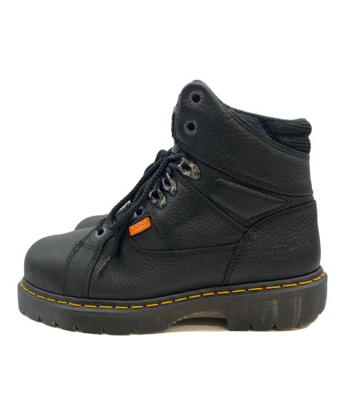 Dr.Martens（ドクターマーチン）Dr.Martens (ドクターマーチン) アイアンブリッジ スチールトゥ ブラック サイズ:UK8/USM9/EU42の古着・服飾アイテム