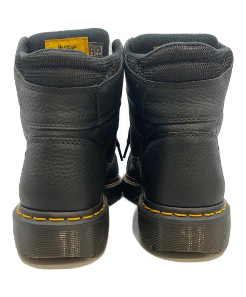 Dr.Martens（ドクターマーチン）Dr.Martens (ドクターマーチン) アイアンブリッジ スチールトゥ ブラック サイズ:UK8/USM9/EU42の古着・服飾アイテム